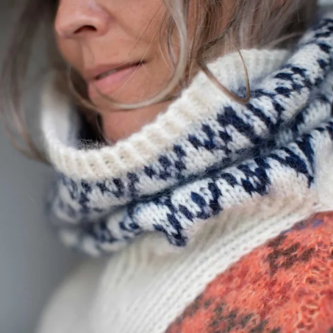 Anne Ventzel I Spott Cowl