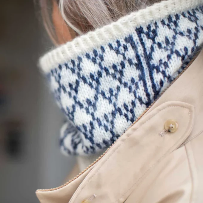 Anne Ventzel I Spott Cowl