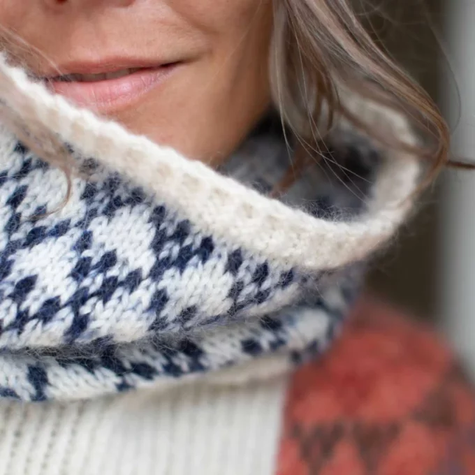 Anne Ventzel I Spott Cowl