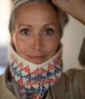 Anne Ventzel I Spotty Neck Warmer – Bild 3
