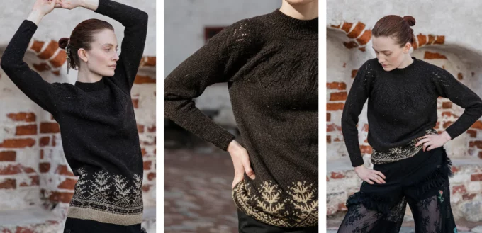 Laine Magazine I Kalevala II