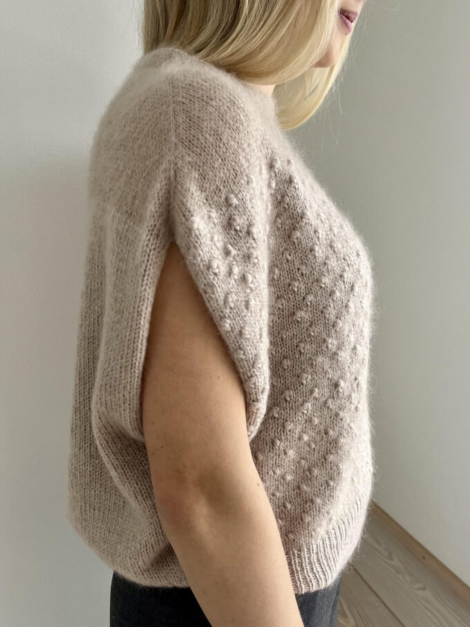 NORgardknitters I Warm Me Tee