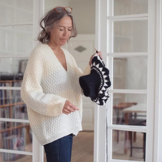 Anne Ventzel I Tone Tone