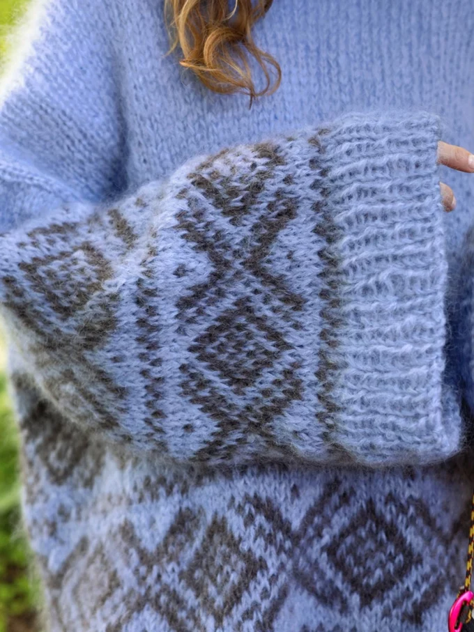 Sandnes Garn I Fun Chunky Marius 2410-01