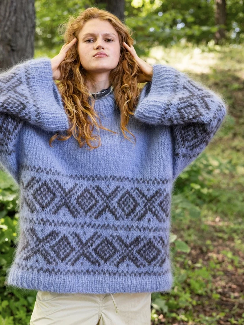 Sandnes Garn I Fun Chunky Marius 2410-01 – Bild 5