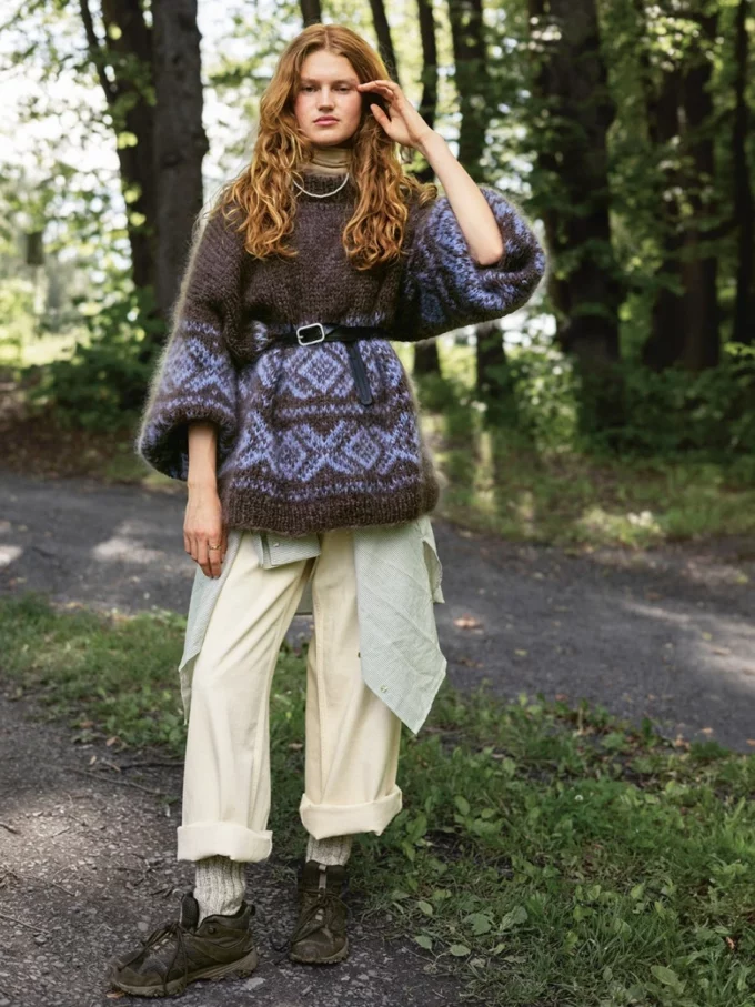 Sandnes Garn I Fun Chunky Marius 2410-01