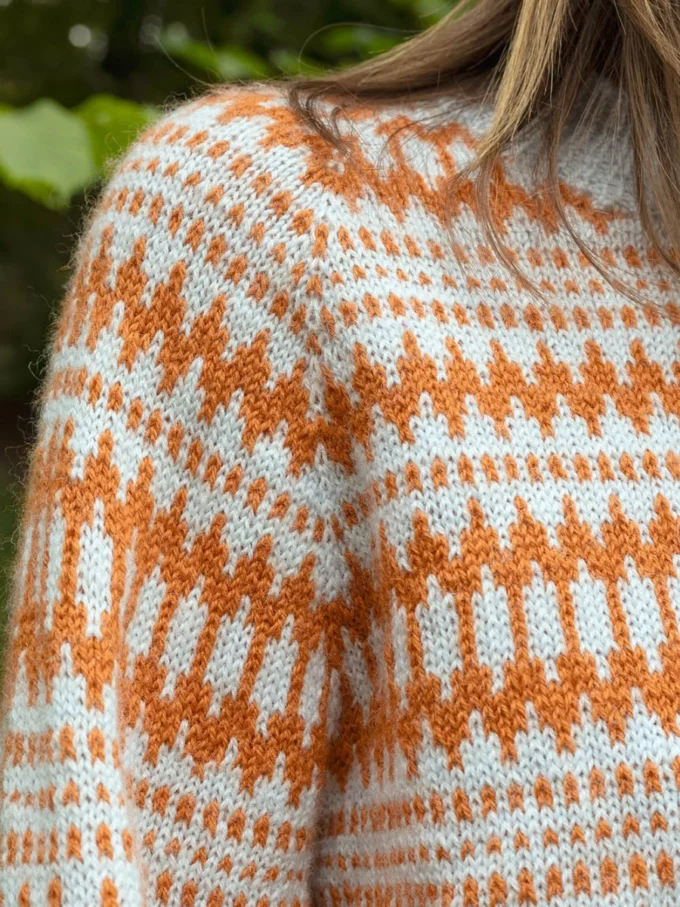 Sandnes Garn I  Kleiva Damengenser "Variante Tynn Peer Gynt" 2410-04