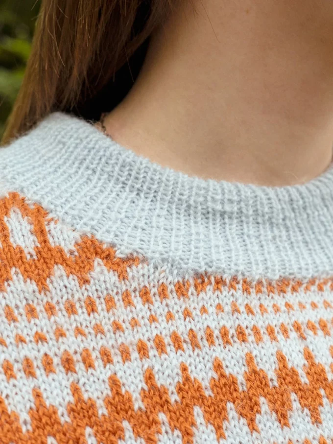 Sandnes Garn I  Kleiva Damengenser "Variante Tynn Peer Gynt" 2410-04