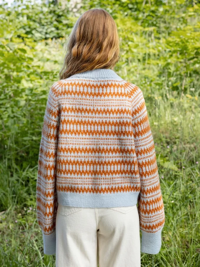 Sandnes Garn I  Kleiva Damengenser "Variante Tynn Peer Gynt" 2410-04