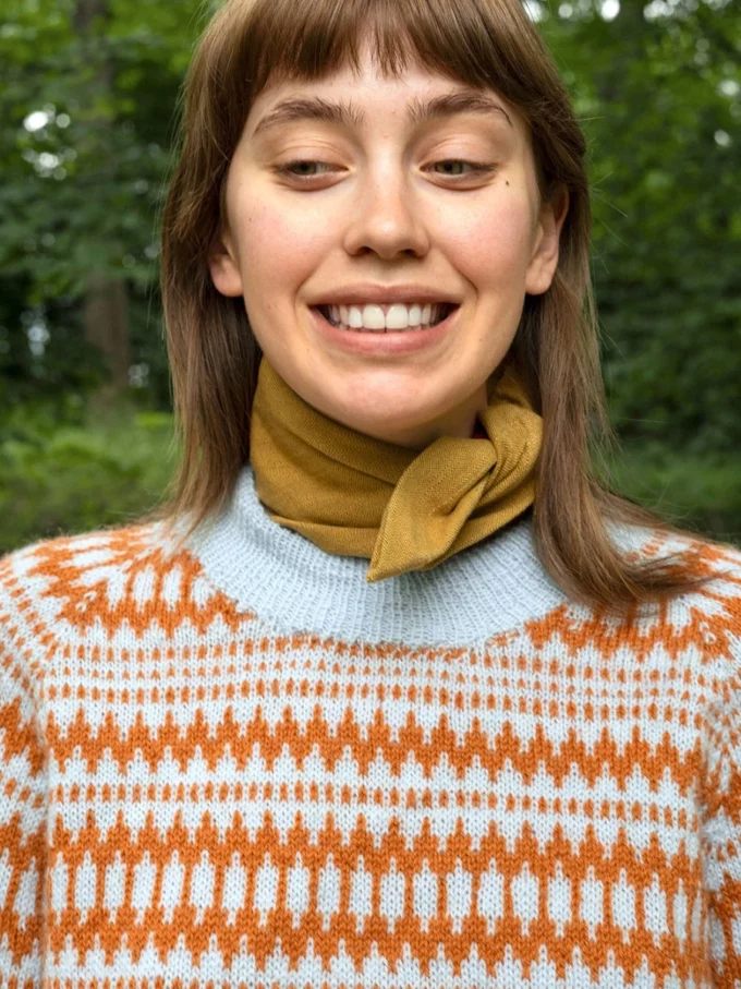 Sandnes Garn I  Kleiva Damengenser "Variante Tynn Peer Gynt" 2410-04