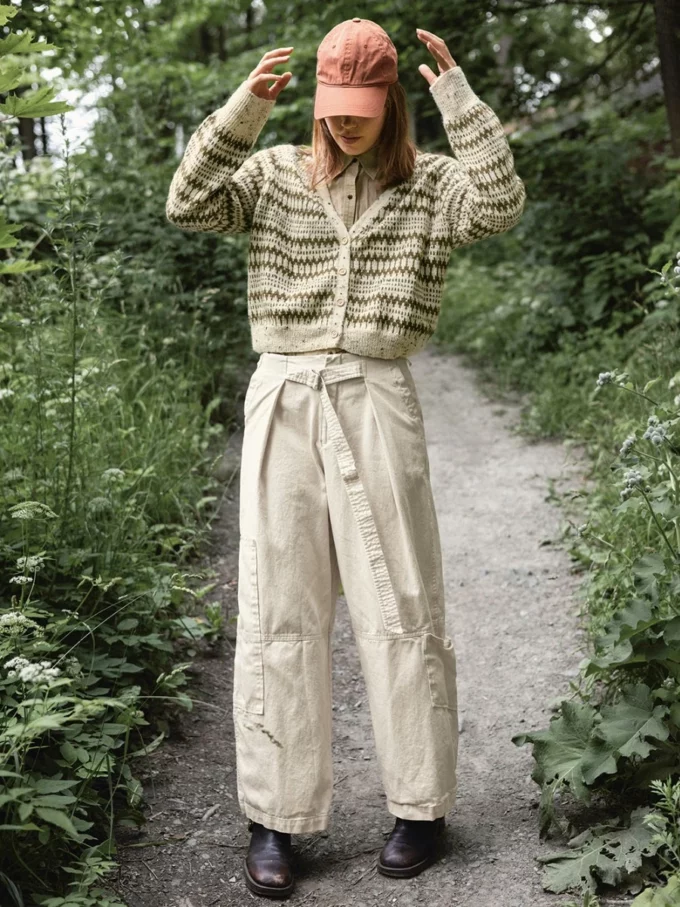 Sandnes Garn I  Kleiva Jacke 2410-08