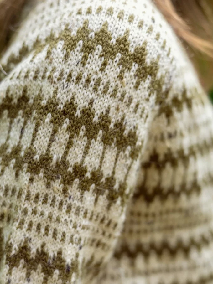 Sandnes Garn I  Kleiva Jacke 2410-08