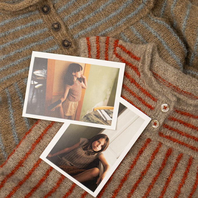 Helga Isager I Little Kirsten Shirt