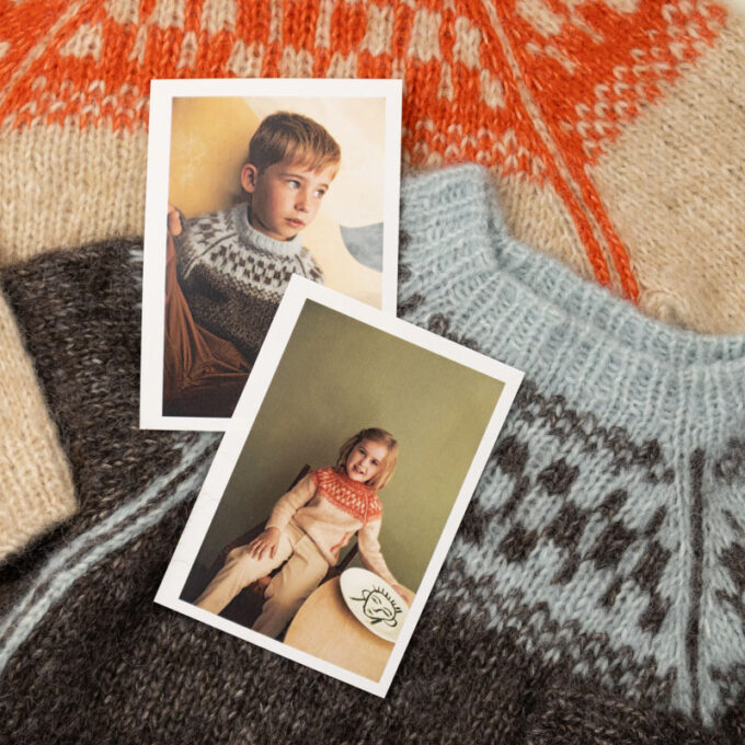 Otherloops I Little Joha Sweater