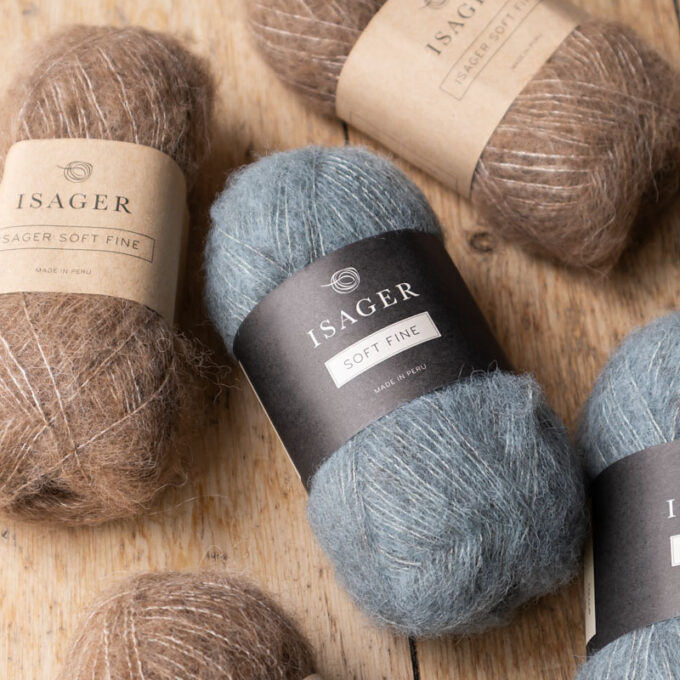 Helga Isager I Little Kirsten Shirt