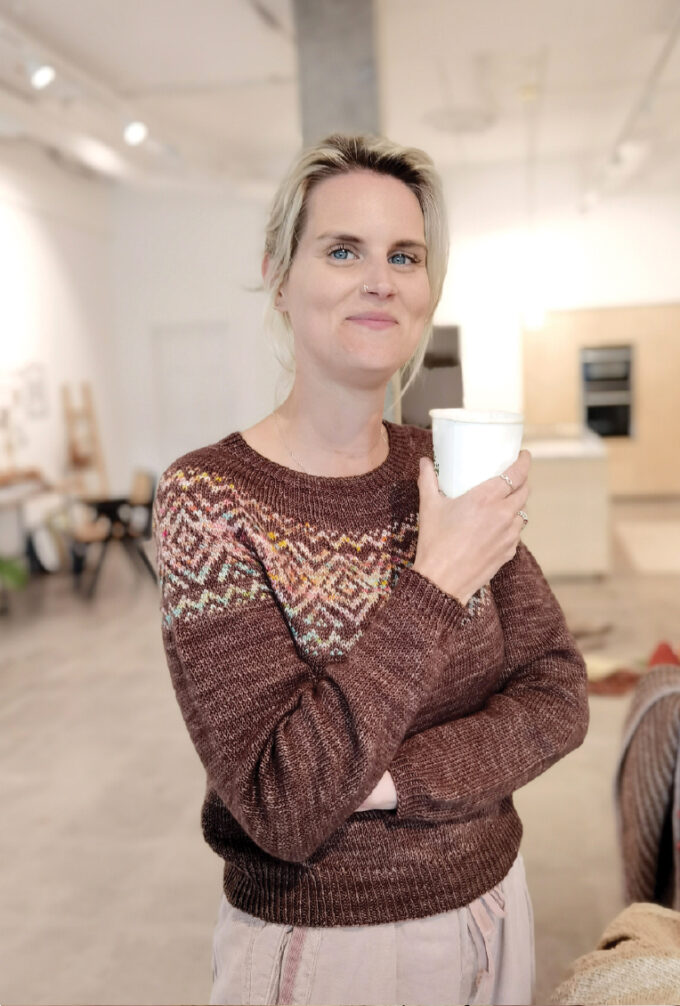 LITLG I ISSUE 8 Winter from the West & North