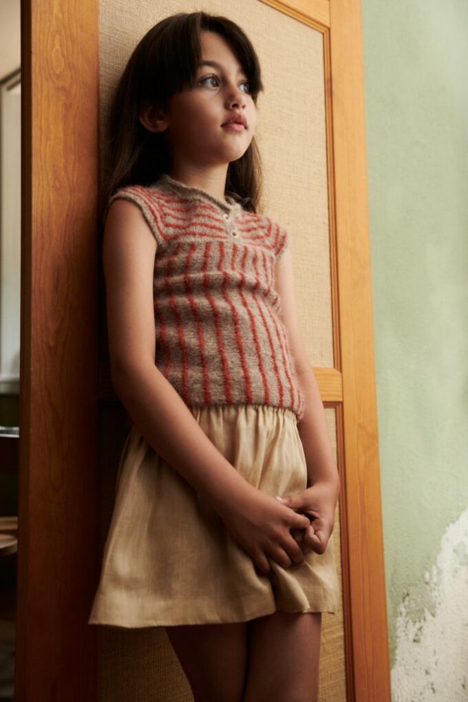 Helga Isager I Little Kirsten Shirt