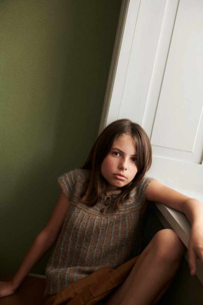 Helga Isager I Little Kirsten Shirt