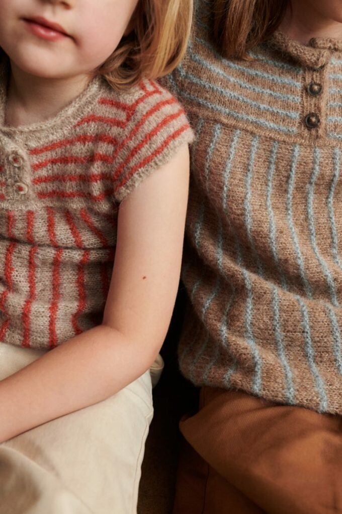 Helga Isager I Little Kirsten Shirt