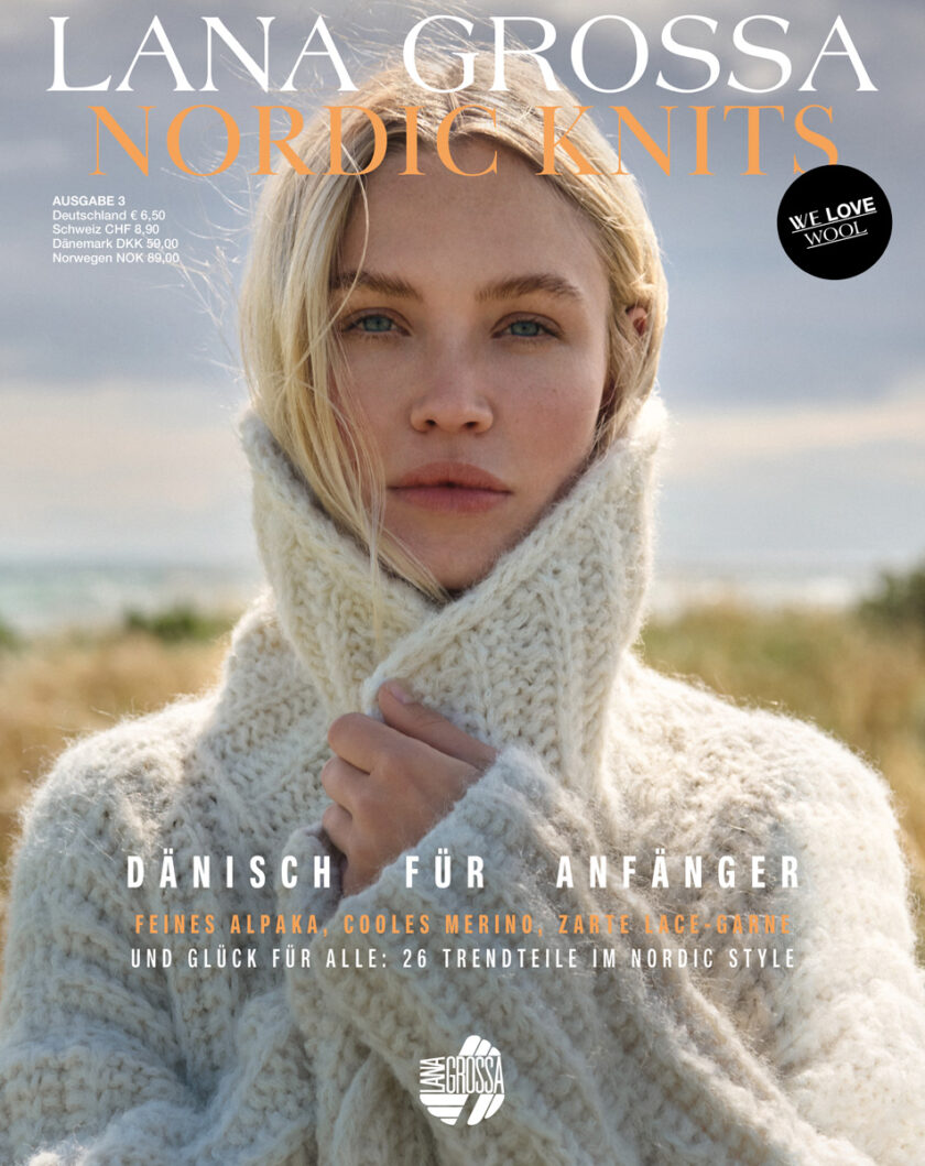 Lana Grossa I Nordic Knits No. 3