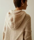 Initiative Handarbeit I Hoodie Jasmina – Bild 3