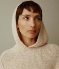 Initiative Handarbeit I Hoodie Jasmina – Bild 5