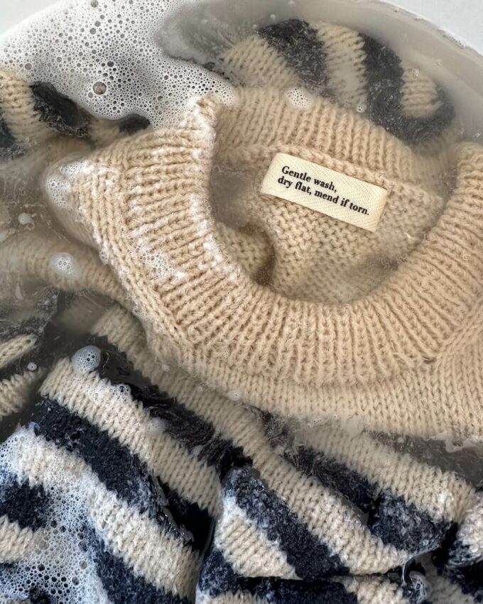 PetiteKnit I Bio Flüssigseife