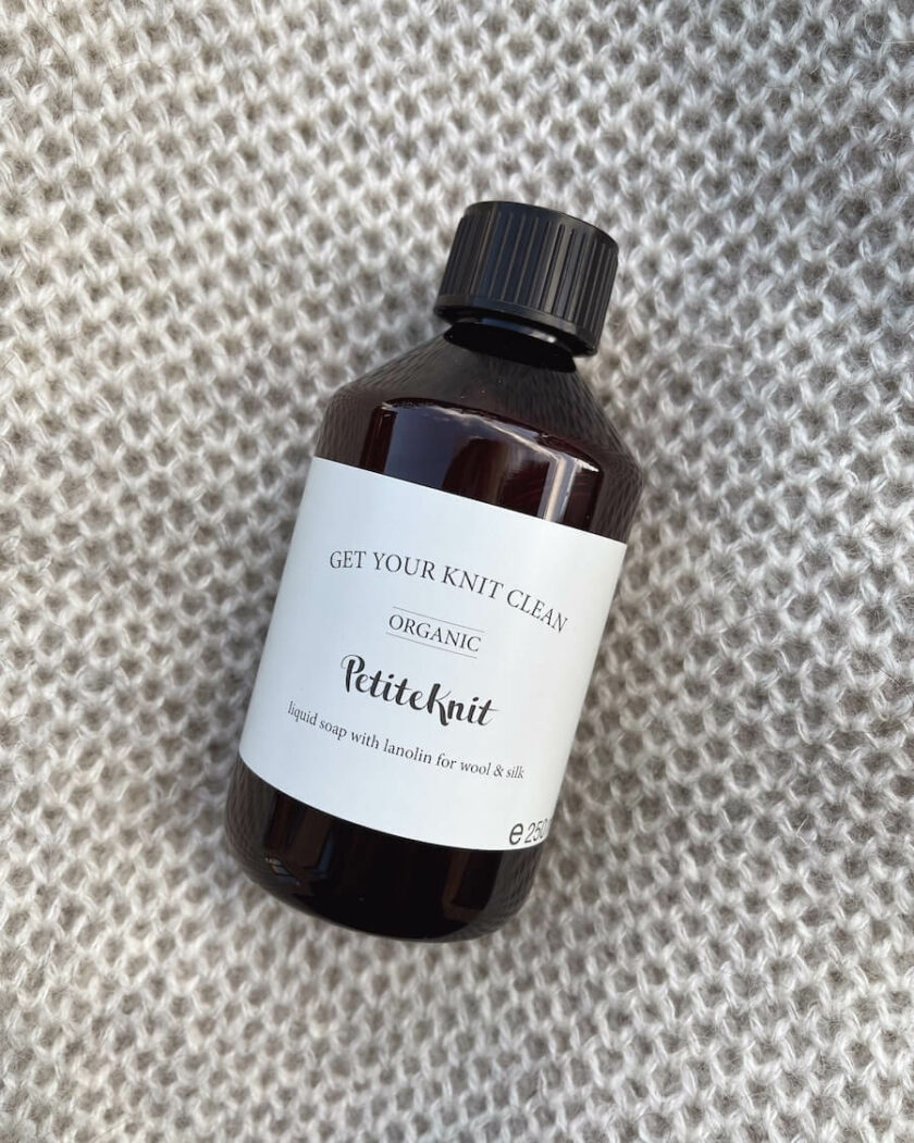 PetiteKnit I Bio Flüssigseife