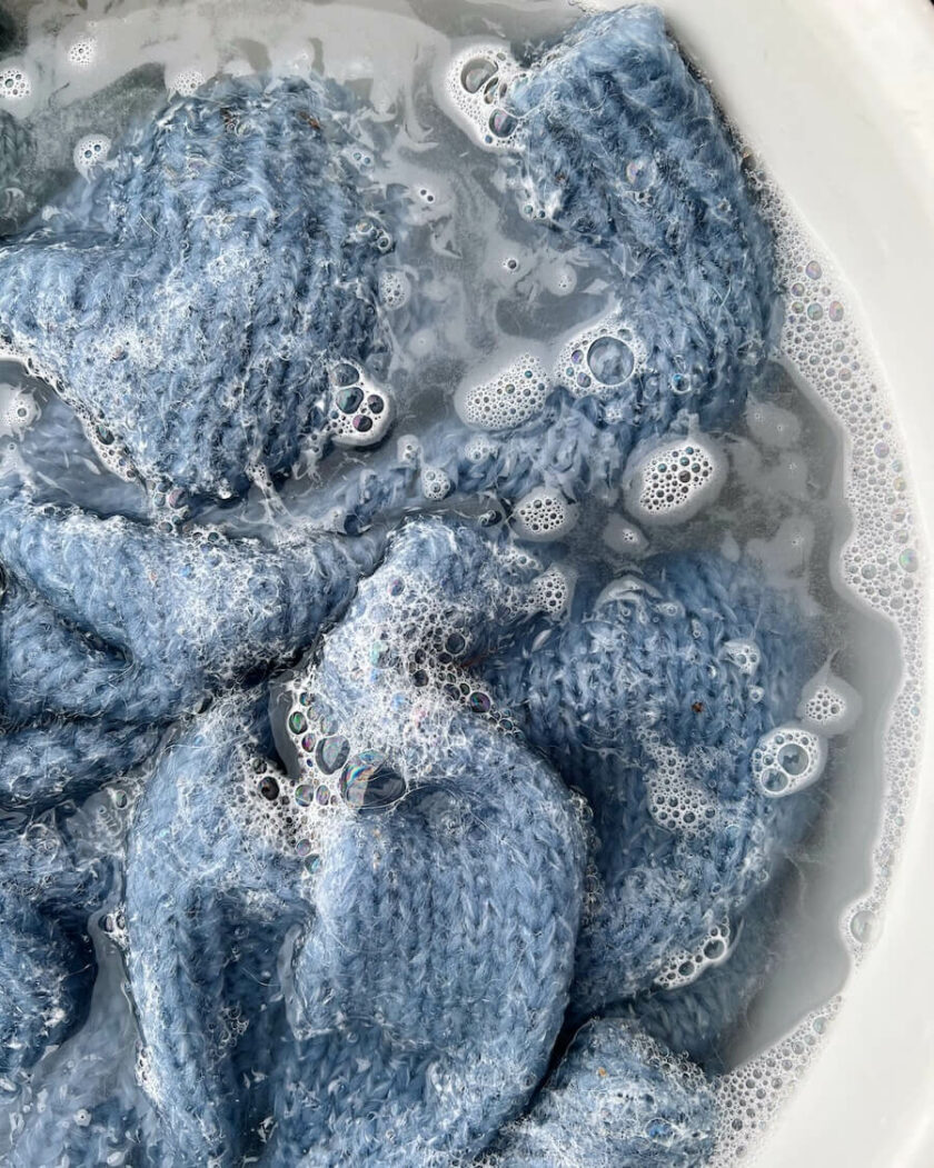 PetiteKnit I Bio Flüssigseife – Bild 5
