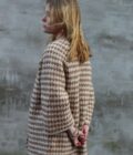Trine Bertelsen I Ingas Jacke
