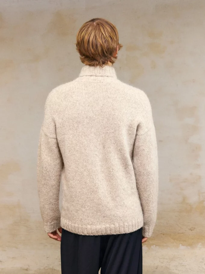 Sandnes Garn I  Dave Sweater Man 2412-02