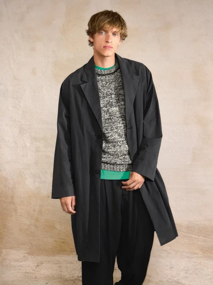 Sandnes Garn I  Harvey Sweater Man 2412-07