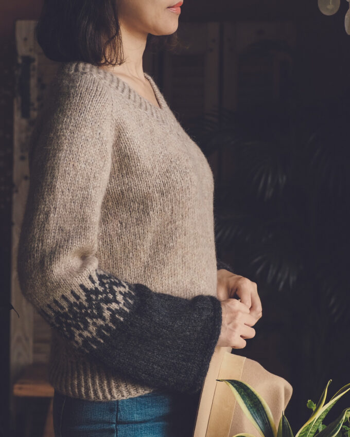 Irene Lin I Ramble Jumper 2.0