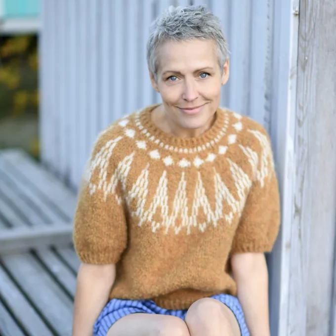 Anne Ventzel I ALUNA Sweater