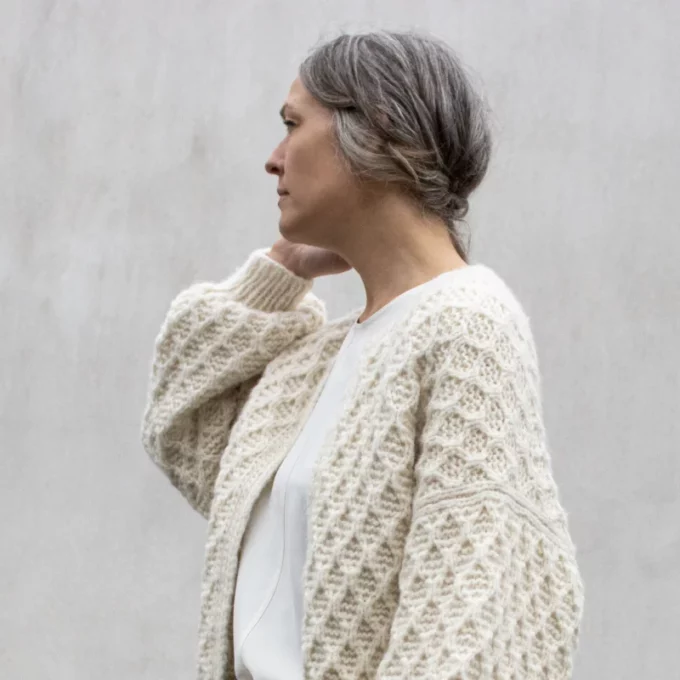 Anne Ventzel I Diamond Jacket