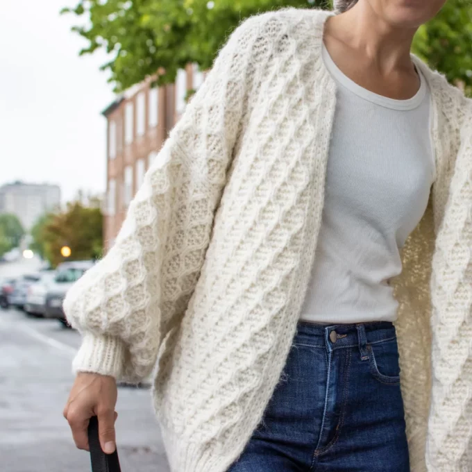 Anne Ventzel I Diamond Jacket