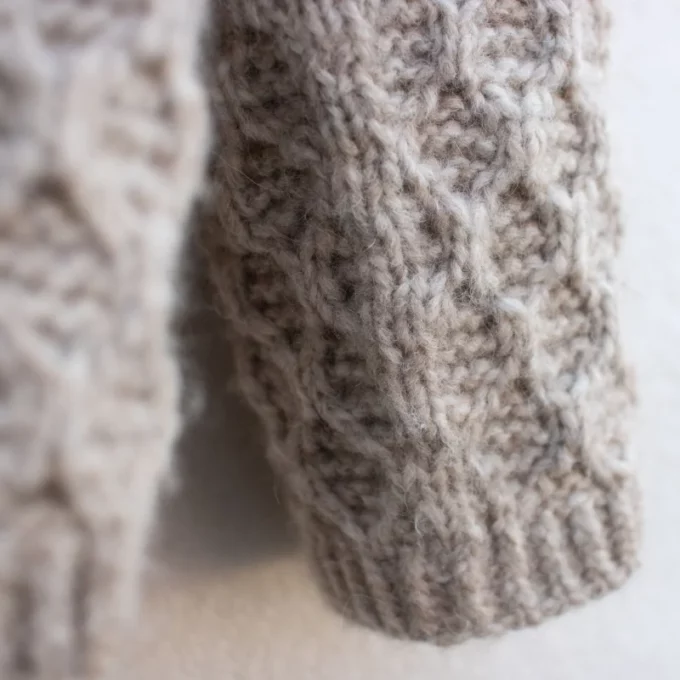 Anne Ventzel I Diamond Jumper