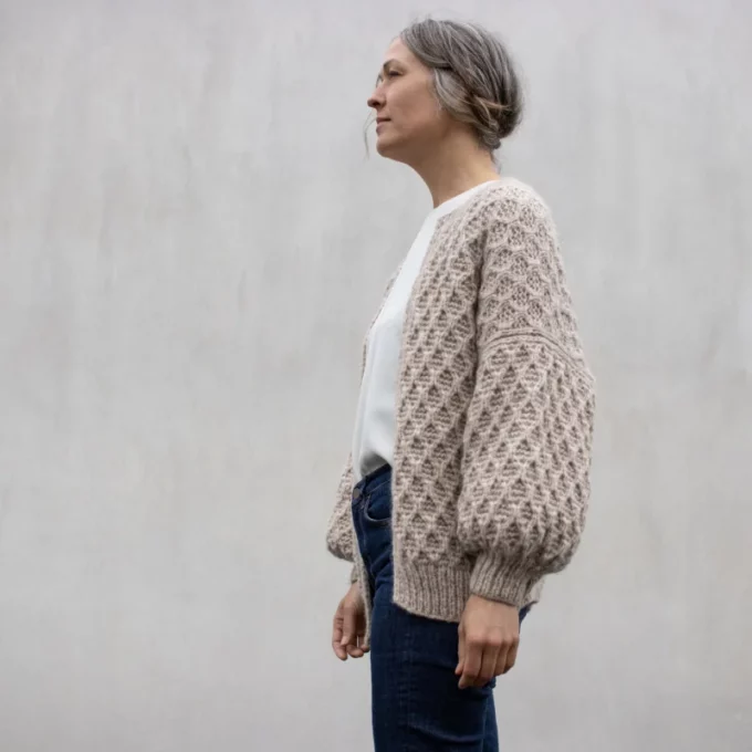 Anne Ventzel I Diamond Jacket