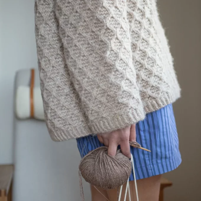 Anne Ventzel I Diamond Jumper