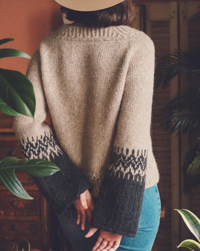 Irene Lin I Ramble Jumper 2.0