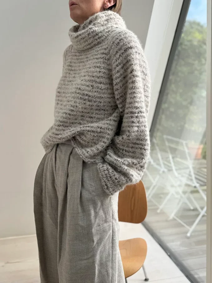 Otherloops I Merle Loop Sweater