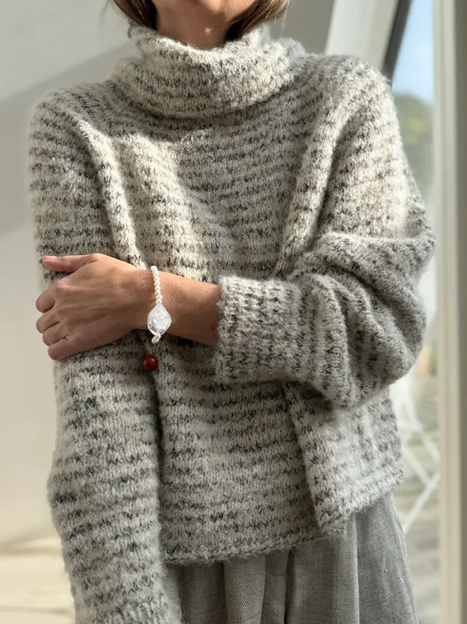 Otherloops I Merle Loop Sweater