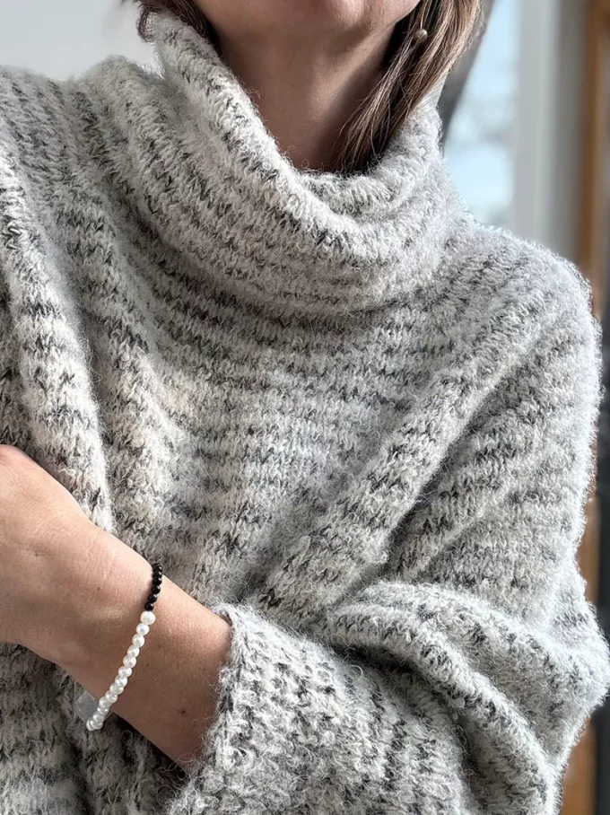Otherloops I Merle Loop Sweater