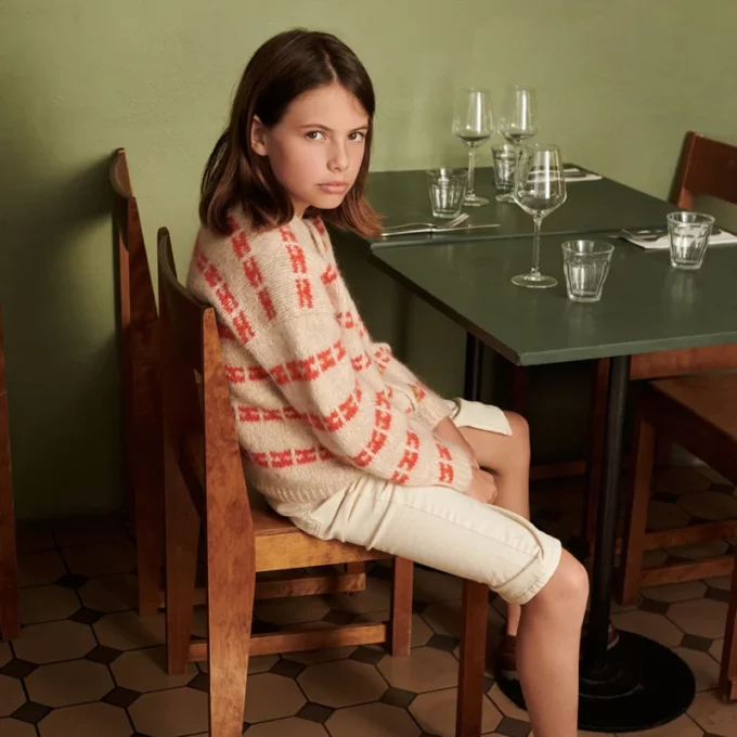 Anne Ventzel I Little Karla