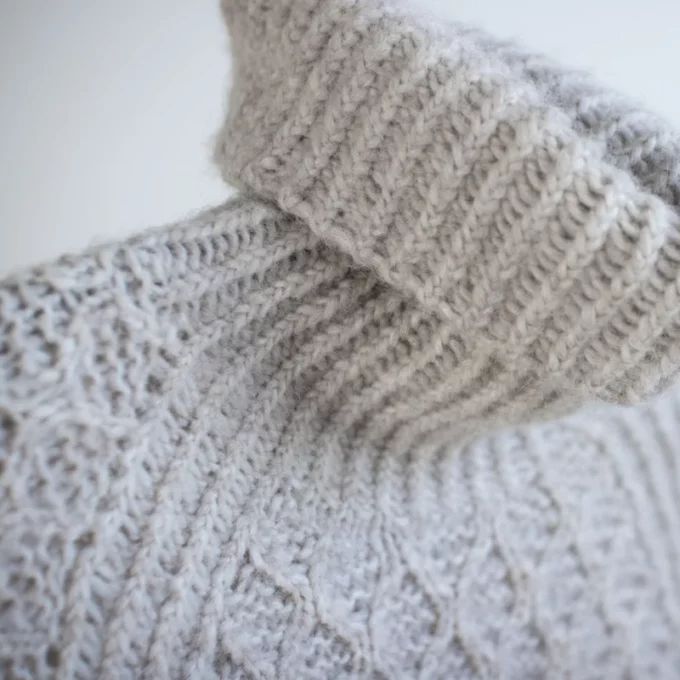 Anne Ventzel I Diamond Jumper