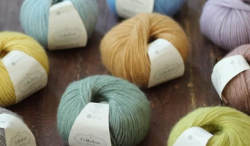 Frischer Wind im Wollregal: CaMaRose