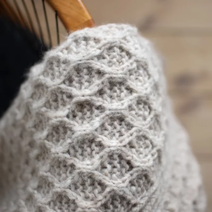 Anne Ventzel I Diamond Jumper