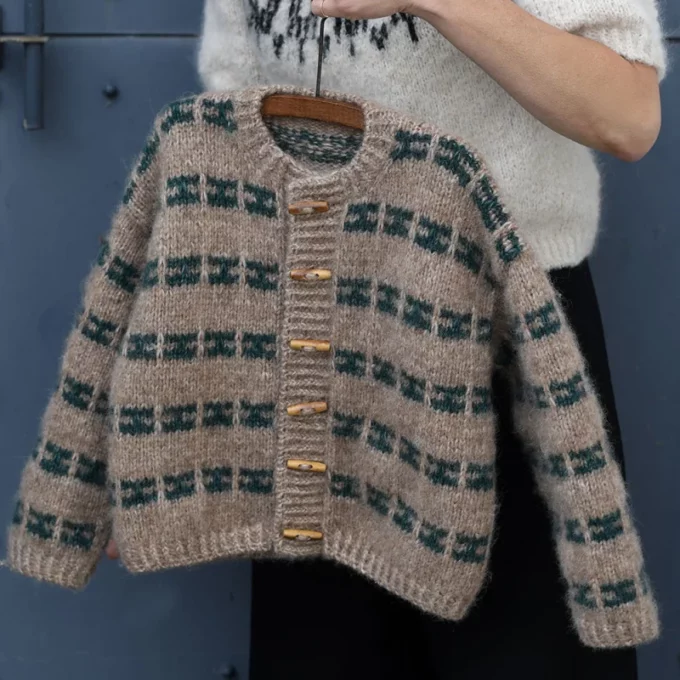 Anne Ventzel I Little Karla