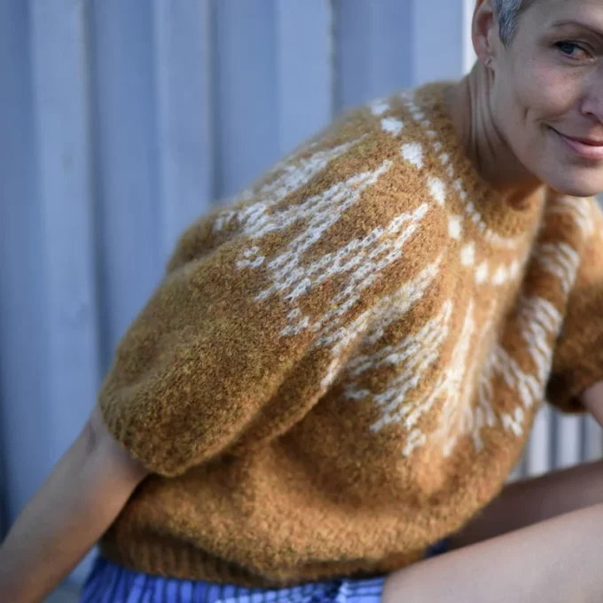 Anne Ventzel I ALUNA Sweater