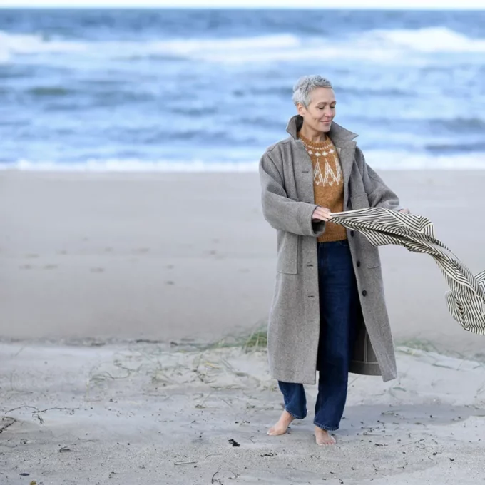 Anne Ventzel I ALUNA Sweater